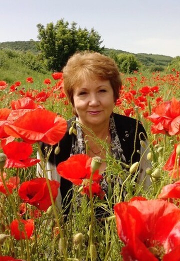 My photo - Lyudmila, 71 from Kislovodsk (@ludmila5406095)