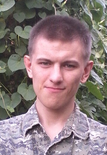 Моя фотография - Владимир, 32 из Мелитополь (@vladimir321105)