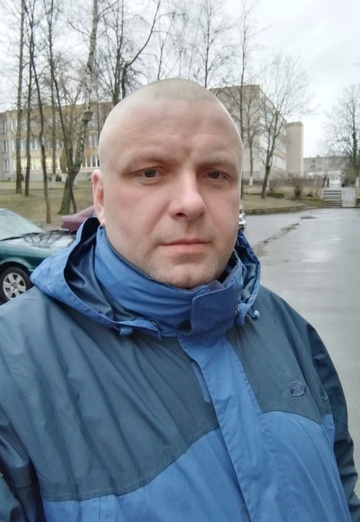 My photo - Denis, 40 from Volkovysk (@denis233276)
