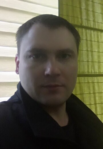 Моя фотография - Андрей, 43 из Омск (@andrey412947)
