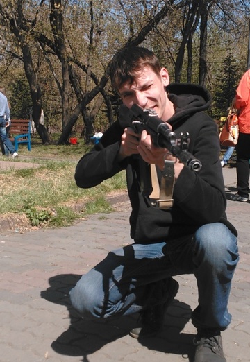 Моя фотография - Степан, 36 из Железногорск (@vlasic2934)
