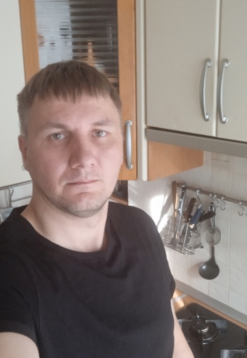 Minha foto - Sergey, 36 de Mitischi (@sergey1156988)