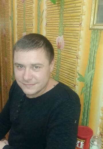 My photo - maksim, 40 from Krasnokamensk (@maksim178083)