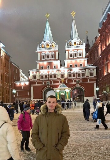 Моя фотография - Vasiliy, 32 из Москва (@vasiliy46639)