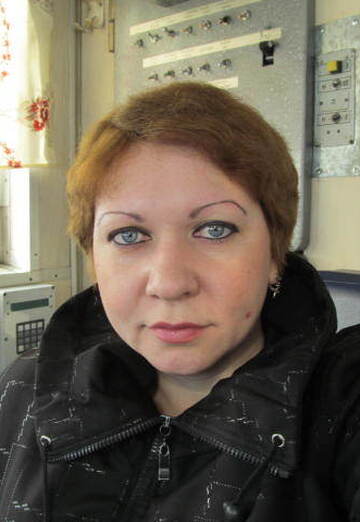 My photo - Evgeniya, 46 from Myski (@evgeniya4218)
