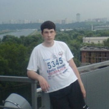 Моя фотография - Сергей, 32 из Москва (@manchester)