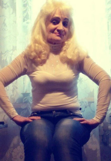 Моя фотография - Вера Кипер, 70 из Кременчуг (@verakiper)