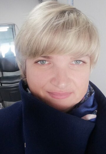Моя фотография - Наталья, 44 из Одесса (@natalya246141)