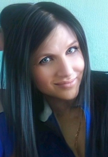 My photo - Anya, 38 from Vladimir (@anya53045)
