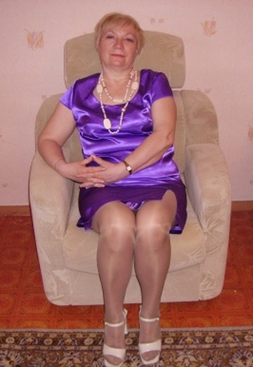 Моя фотография - Елена, 71 из Краснотурьинск (@elena17411)