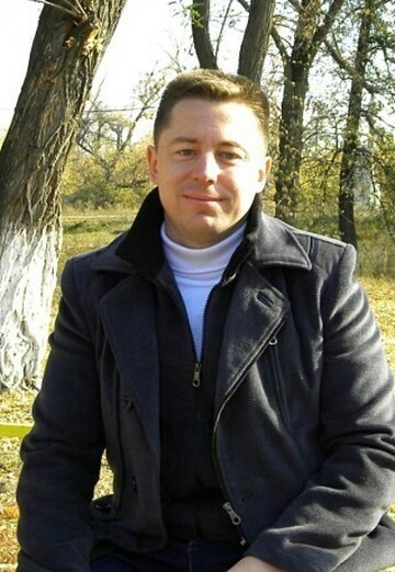 My photo - Yuriy, 44 from Kamianske (@uriy170783)