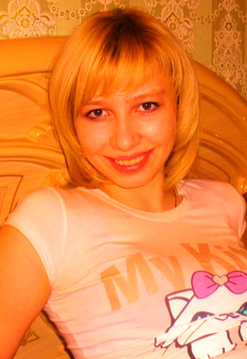 Моя фотография - Алена, 35 из Раменское (@alena12435)