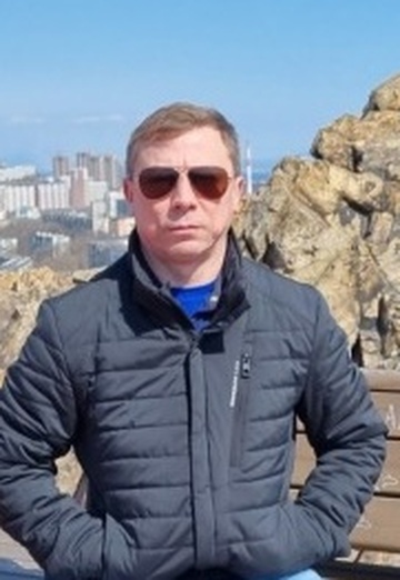 Моя фотография - Денис, 51 из Владивосток (@denis278814)