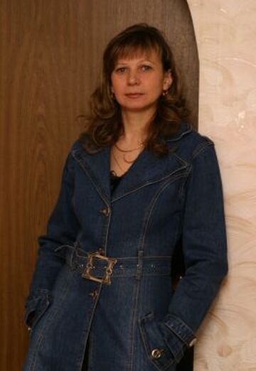 My photo - Natalya, 50 from Skopin (@natsim)