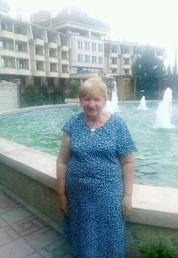 Моя фотография - Любовь Степановна, 69 из Бишкек (@lubovstepanovna4)