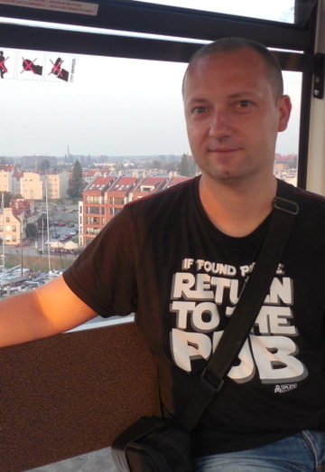 Моя фотографія - Дмитрий, 42 з Кривий Ріг (@dmitriy236084)