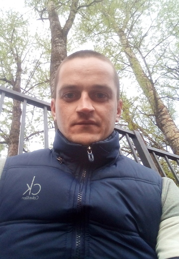 My photo - anton, 34 from Dmitrov (@kirill94225)