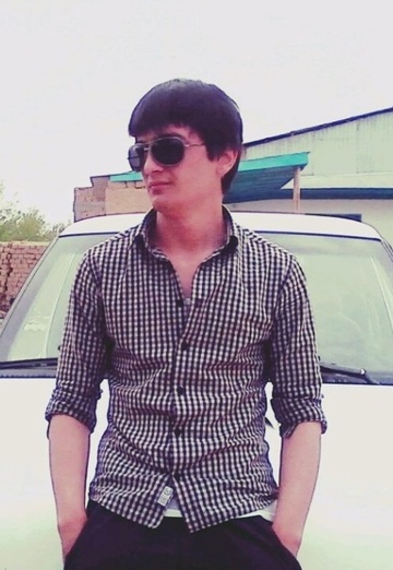 My photo - Firuz, 30 from Khujand (@firuz1736)