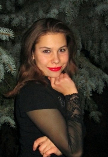 Моя фотографія - Ксения, 29 з Богуслав (@kozlovskayak)