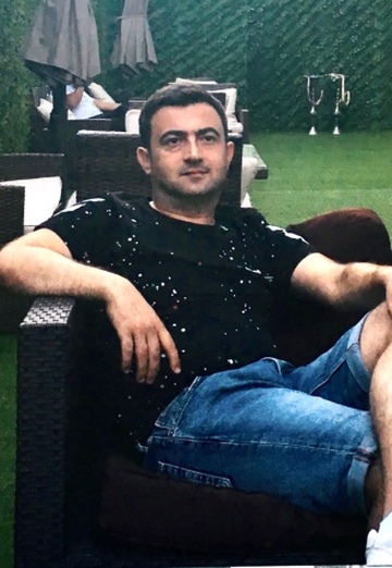 Моя фотография - David, 44 из Баку (@david19473)