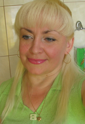 My photo - Tamara, 58 from Lodeynoye Pole (@tamara7004)