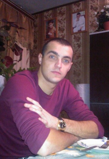My photo - Denis, 39 from Novocherkassk (@denis68823)
