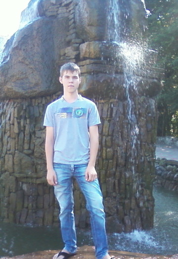My photo - Aleksandr, 28 from Goryachiy Klyuch (@aleksandr192672)