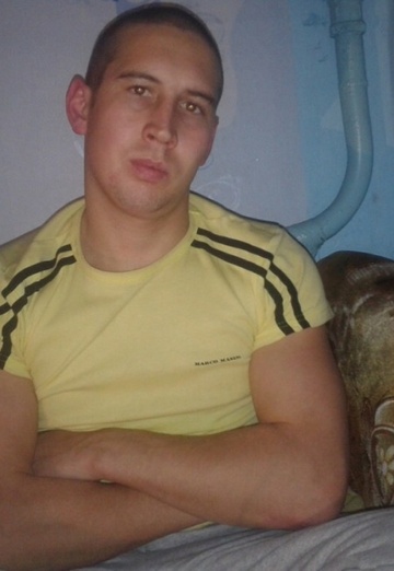 Моя фотография - Иван, 35 из Нерчинск (@ivan212624)