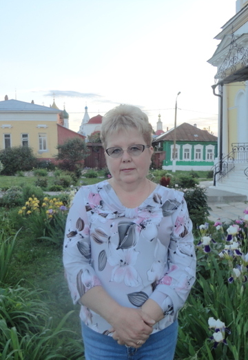 Моя фотография - Татьяна, 62 из Ступино (@tatyana248041)