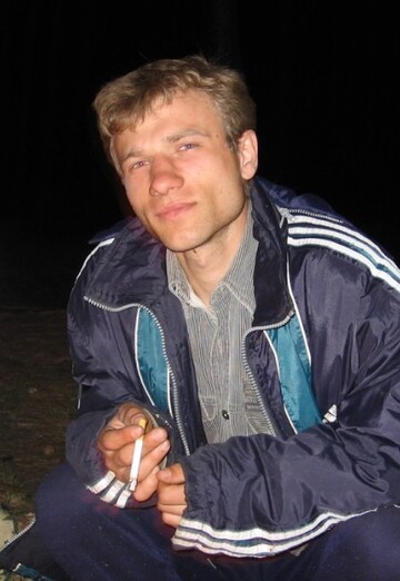 My photo - Aleksandr, 44 from Novosibirsk (@aleksandr910169)