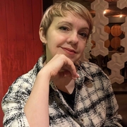 иришка, 48, Оса