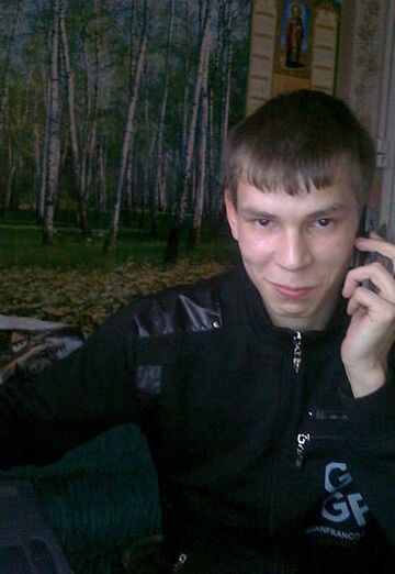 Моя фотография - иван, 35 из Ханты-Мансийск (@ivan211703)