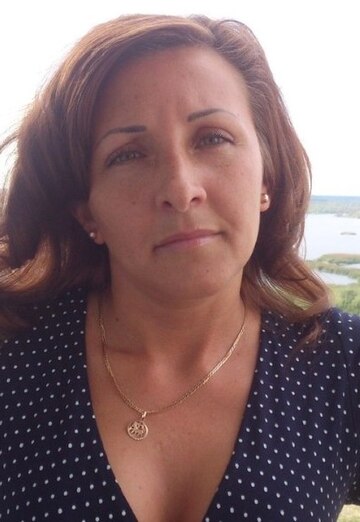 My photo - Marina, 44 from Saint Petersburg (@marina90401)