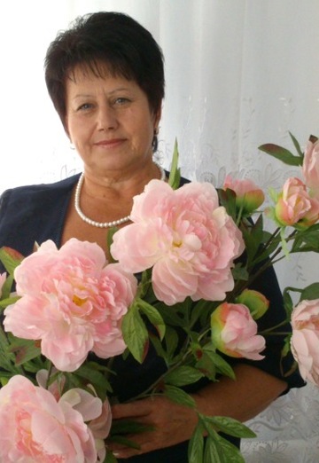 My photo - Vera, 74 from Krymsk (@vera20962)
