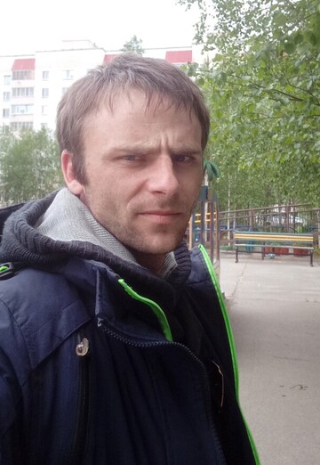 Моя фотография - Дмитрий Харченко, 32 из Лянтор (@dmitriyharchenko11)