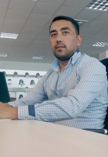 My photo - GAYRAT, 45 from Samarkand (@gayrat626)