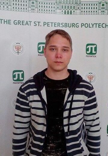 Моя фотография - Андрей, 32 из Конаково (@andrey476341)