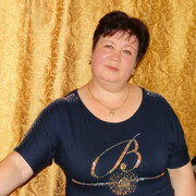 Ольга, 54, Нелидово