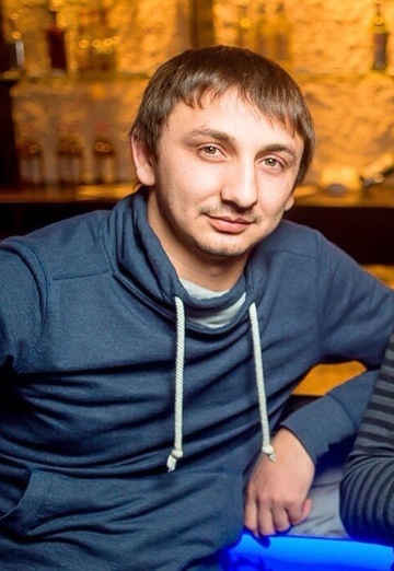 Моя фотография - Tengiz Musayev, 34 из Красноярск (@tengizmusayev)