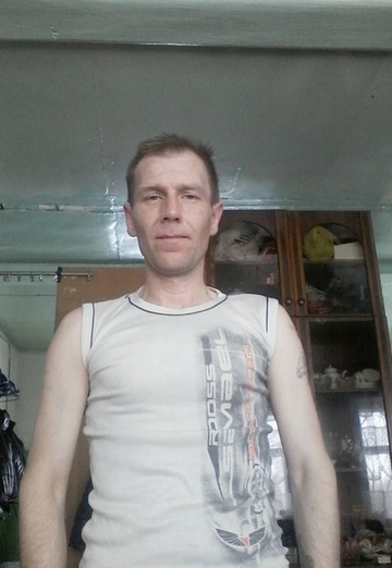 My photo - aleksandr, 45 from Novouralsk (@aleksandr171993)