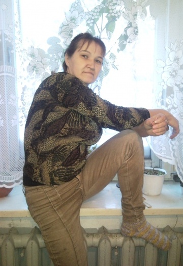My photo - Mariya, 57 from Yekaterinburg (@mariya4880)