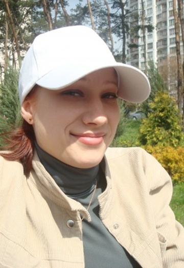 Моя фотография - Мария, 42 из Киев (@mariya529)