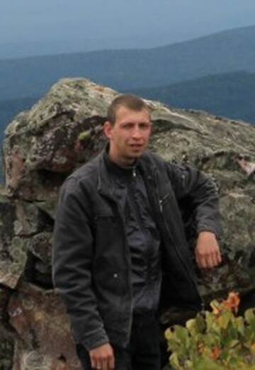 My photo - Sergey, 38 from Kyshtym (@sergey8402435)