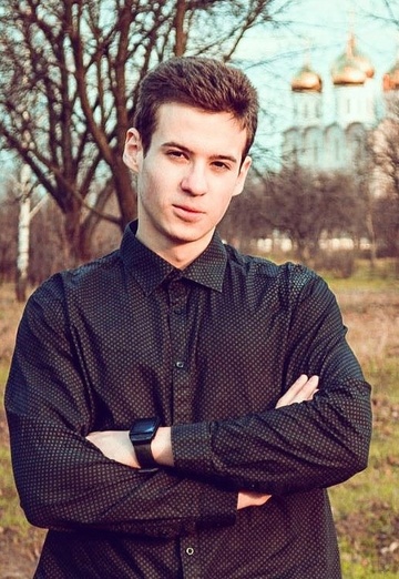 My photo - Sergey, 28 from Kharkiv (@sergey413691)