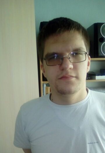 My photo - Evgeniy, 27 from Saratov (@evgen-117)