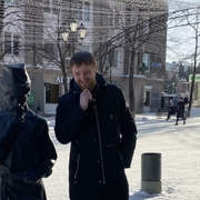 Александр 39 лет (Скорпион) Ярославль