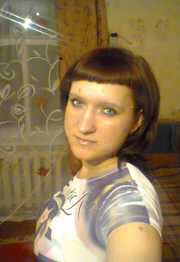 My photo - Anya, 37 from Uzhur (@anya10221)