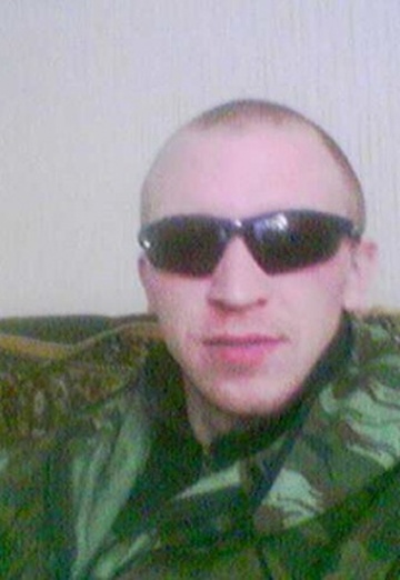 My photo - dmitriy, 38 from Yekaterinburg (@ejt72br9vad)