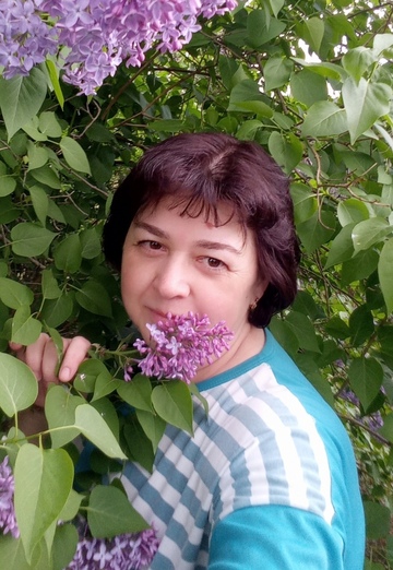 My photo - Lyudmila Orlova, 54 from Cherepovets (@ludmilaorlova15)