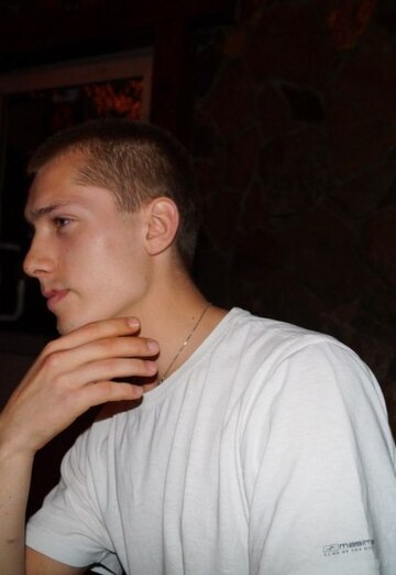 Моя фотография - Денис Власов, 31 из Озерск (@denisvlasov14)